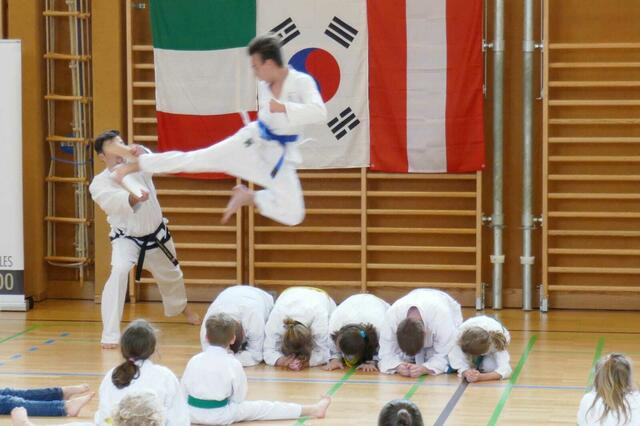 Foto: www.taekwondo-austria.com