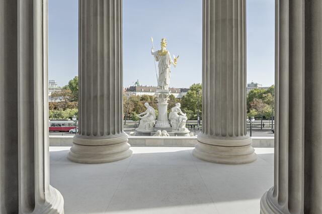 Foto: Parlamentsdirektion