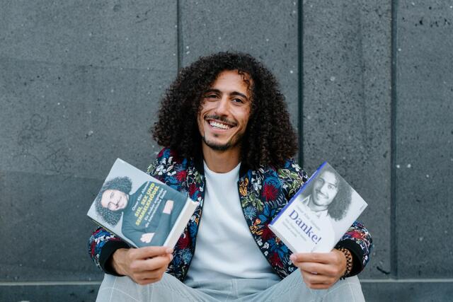In "Sissi, Sex und Semmelknödel" geht es um einen Araber, der die österreichische Seele ergründet. Aber Omar Khir Alanam hat auch die Grazer Seele kennengelernt. | Foto: Nicole Viktorik