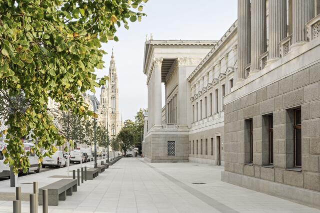 Foto: Parlamentsdirektion