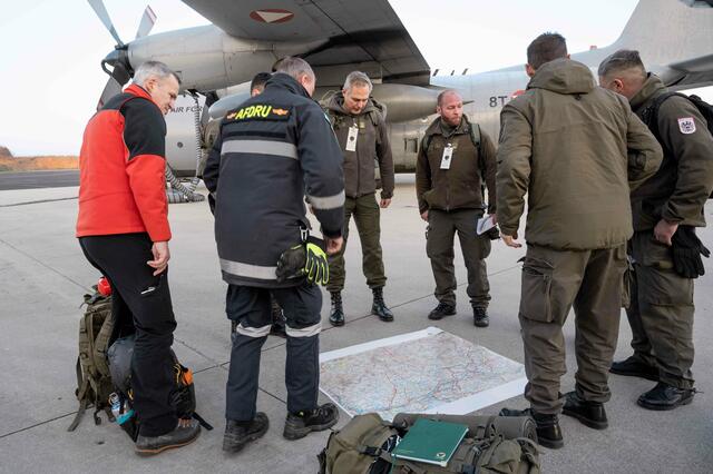 Foto: Bundesheer/Unterbuchberger