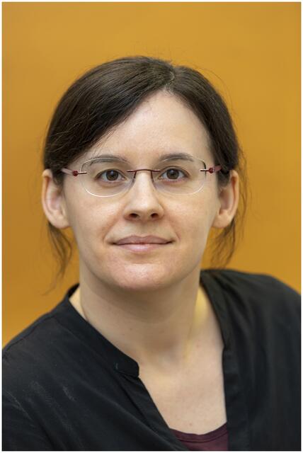 Maria Eichlseder freut sich über den Erfolg. | Foto: Lunghammer/TU Graz