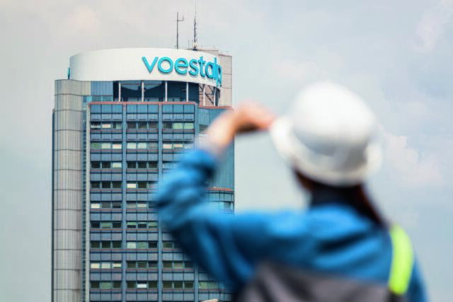 die voestalpine blickt auf ein weiteres Rekordjahr. | Foto: voestalpine