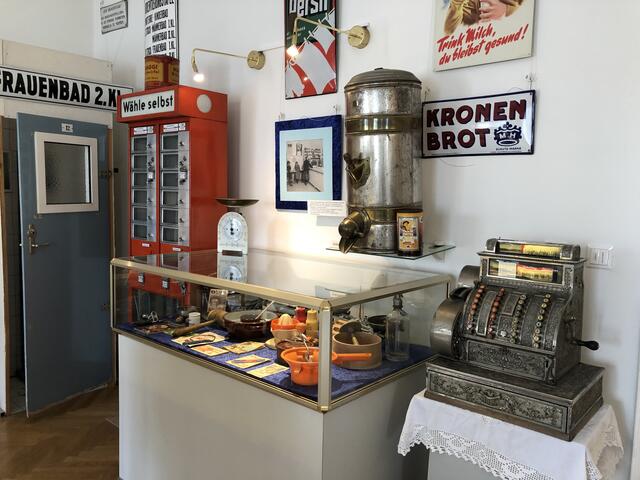 Wie war der Alltag früher in der Brigittenau? Damit befasst sich ein eigener Bereich im Bezirksmuseum. | Foto: Kathrin Klemm