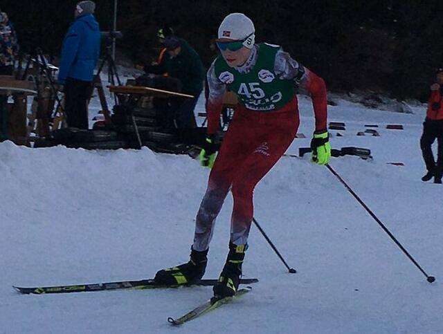 Rene Maureder nahm zwei zweite Plätze mit nach Hause. | Foto: Privat