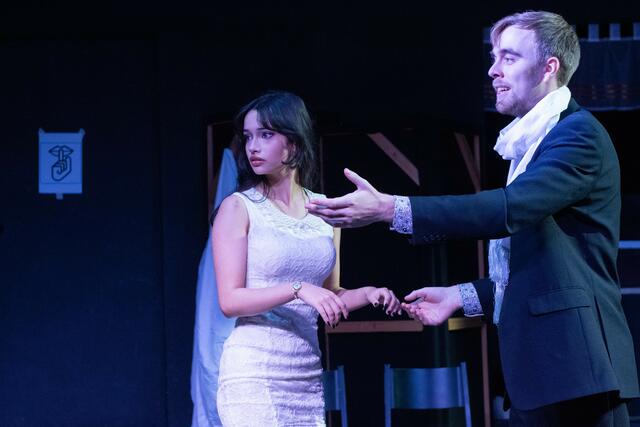 Das Vienna's English Theatre bildet Menschen zu Schauspielerinnen und Schauspielern aus – und zwar bereits ab dem Kindesalter.  | Foto: Vienna's English Theatre
