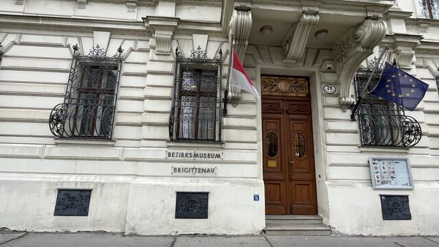 Alles rund um die Geschichte der Brigittenau gibt es im Bezirksmuseum in der Dresdner Straße 79 zu entdecken. | Foto: Kathrin Klemm