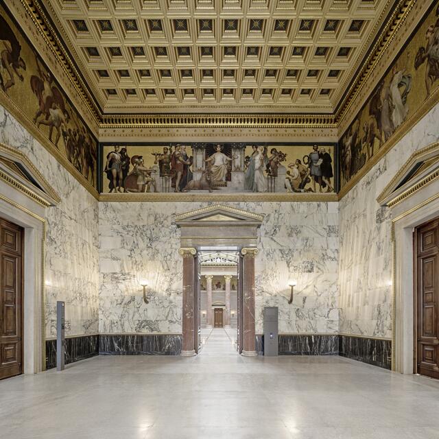 Foto: Parlamentsdirektion