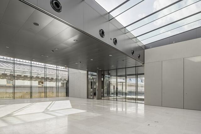 Foto: Parlamentsdirektion