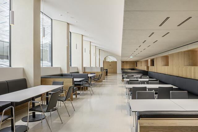 Foto: Parlamentsdirektion