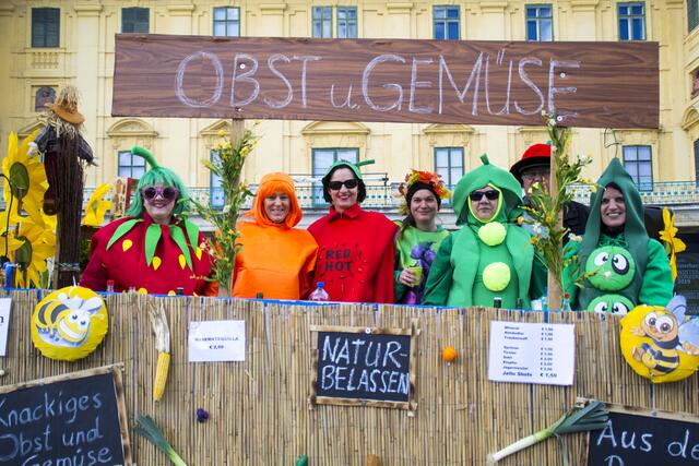 Zu Fasching kann dieses Jahr wieder in vollem Ausmaß gefeiert werden. | Foto: Archiv