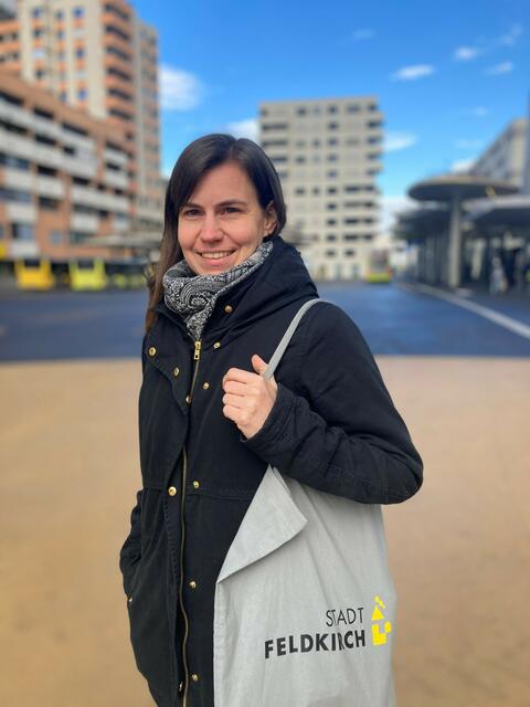 Carmen Degasper | Foto: Stadt Feldkirch