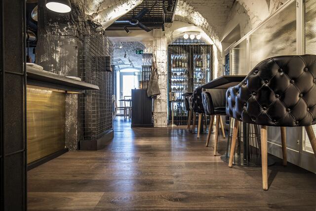 Das Restaurant "LukasSteak" in Schärding wird nicht zugesperrt, wie Inhaber Lukas Kienbauer betont. | Foto: Kressl Trapa