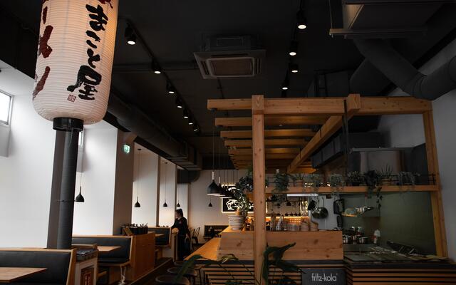 Foto: Ramen Makotoya