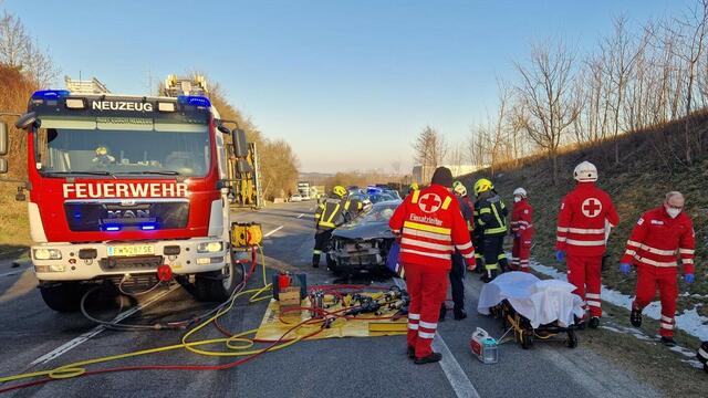 Fotos: FF Neuzeug