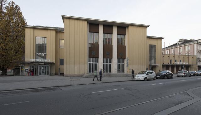 Hier begannen die politischen Karrieren von Uschi Schwarzl, Gerhard Fritz, Georg Willi und Rudi Federspiel.  | Foto: docw.photography