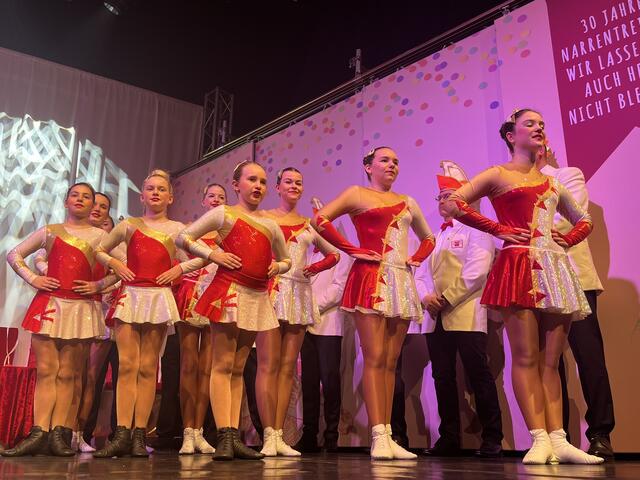 Marchtrenk feierte seinen Fasching mit der 16. Ausgabe der Faschingssitzung. Darstellerinnen und Darsteller lieferten eine Show der Extraklasse. | Foto: BRS
