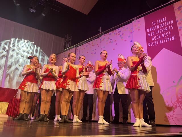 Marchtrenk feierte seinen Fasching mit der 16. Ausgabe der Faschingssitzung. Darstellerinnen und Darsteller lieferten eine Show der Extraklasse. | Foto: BRS