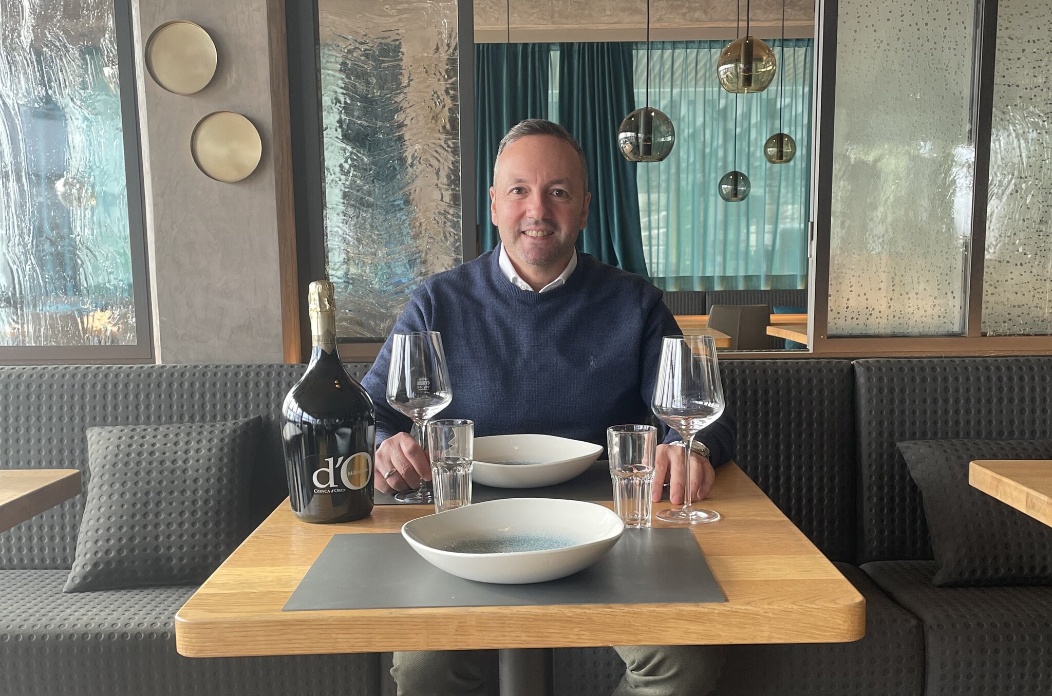 Kulinarik in Traun Surace Restaurant beim Oedtersee LinzLand