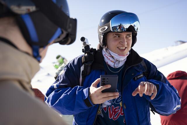 Auch der Österreichische YouTuber und Streamer Venicraft ist Teil der Playstreets Gamers Edition. | Foto: Lukas Pilz/Red Bull Content Pool