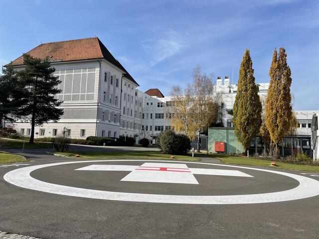 Am LKH Feldbach versorgt der neue Küchenchef die Patientinnen und Patienten sowie die Mitarbeiterinnen und Mitarbeiter Christian Raffler. | Foto: RegionalMedien