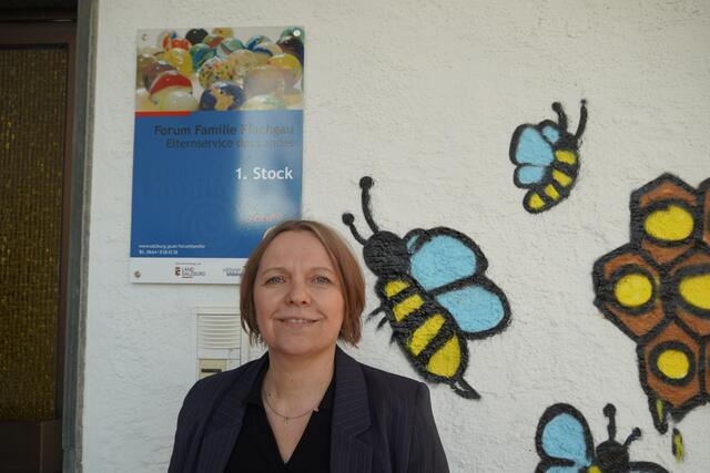 Erika Thuminger-Fellner leitet seit kurzem das Forum Familie Flachgau. | Foto: Emanuel Hasenauer