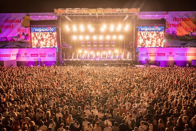 Die Staatsanwaltschaft Wien prüft derzeit, ob beim Donauinselfest Fördergelder missbräuchlich verwendet worden sind. Die SPÖ Wien weist die Vorwürfe indes zurück. | Foto: Alexander Müller