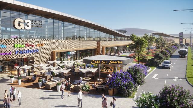 Foto: G3 Shopping Resort Gerasdorf