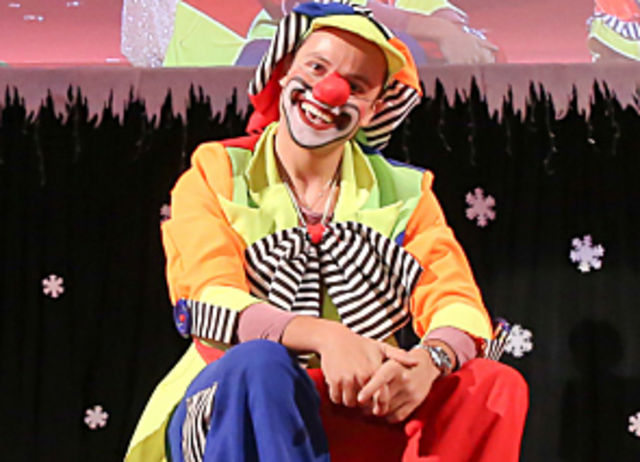 Zauberclown Lucky | Foto: Foto: Zauberclown Lucky