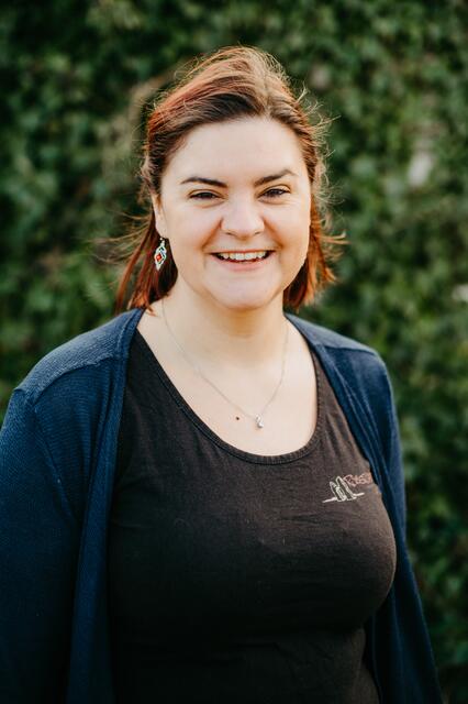 Michaela Siebert ist Jugendberaterin beim Verein Römerland Carnuntum.  | Foto: Römerland Carnuntum
