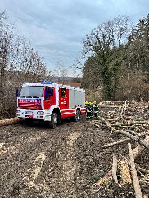 Foto: Foto: FF- Hofstetten- Grünau