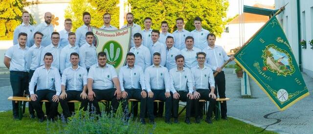 Foto: Zillingdorfer Burschenverein