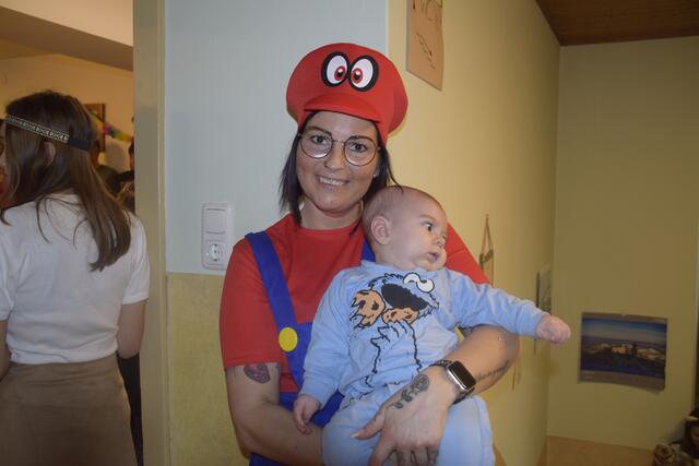 Christina und Leonhard Adelsberger