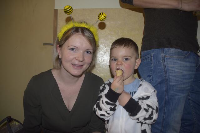 Carina und Elias Höllmüller