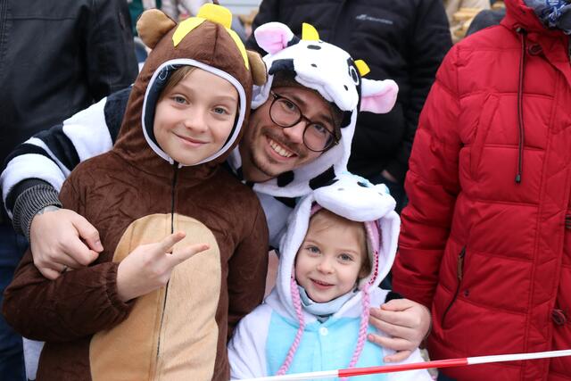 Familie Wretschko &amp; Spiessberger | Foto: Sona Hasoyan