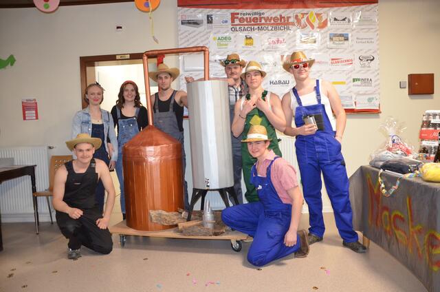 Die Ferndorfer "Schwarzbrenner"