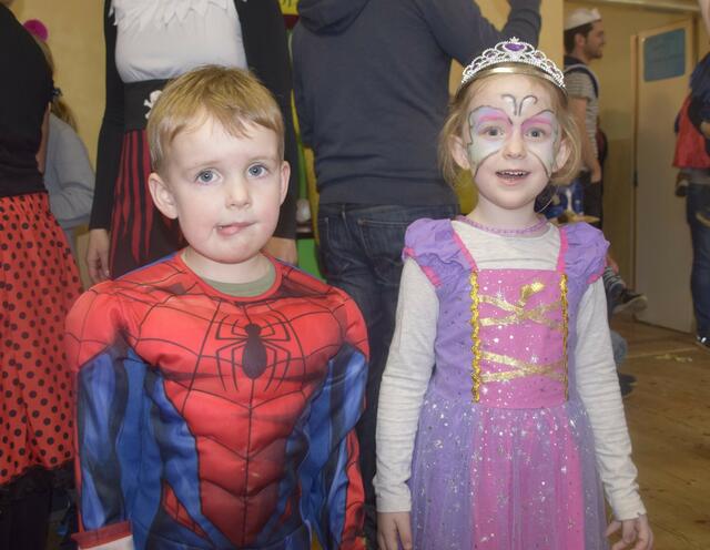 Finn Ecker, Valentina Kammerhofer