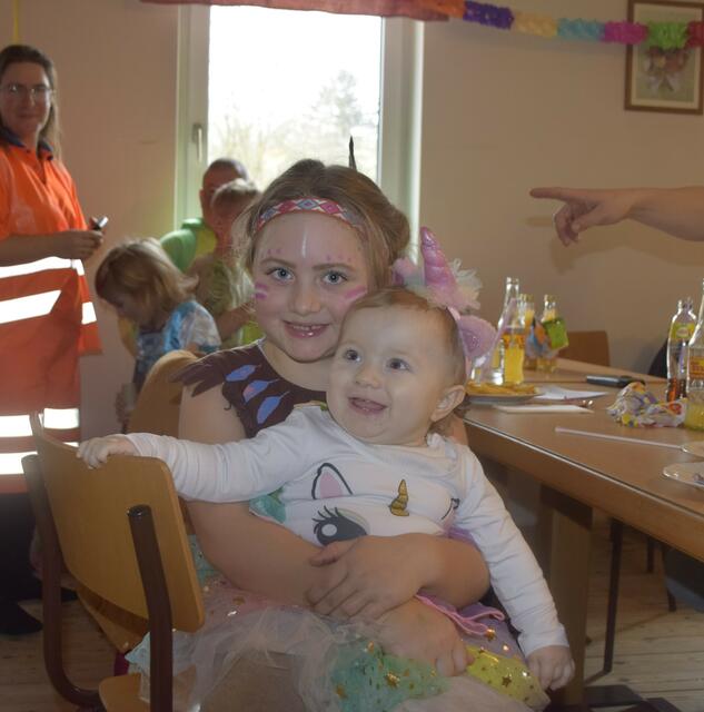 Laura und Marie Genser