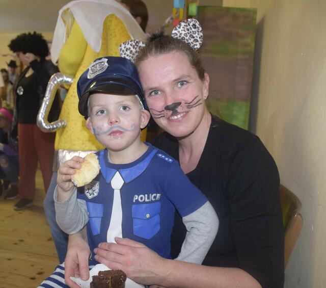 Luuk und Petra Schigt