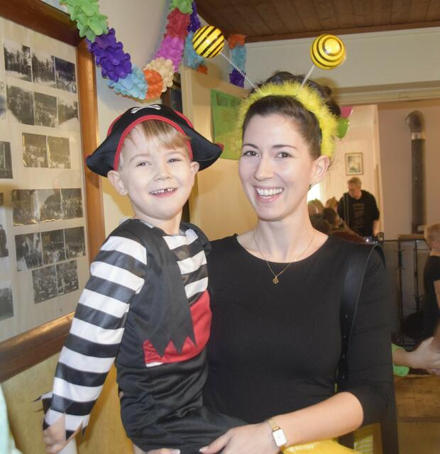 Toni und Julia Reitbauer