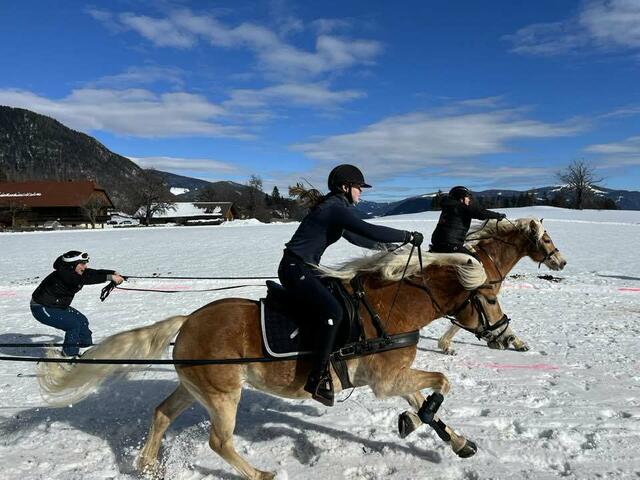 In Heiligengeist ging es um Punkte, Sonne und jede Menge Spaß. | Foto: Privat