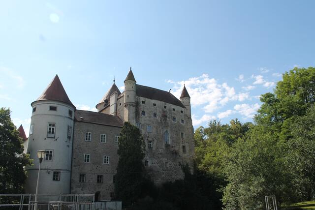 Schwertberg ist die zweitgrößte Gemeinde im Bezirk Perg. | Foto: BRS/Köck