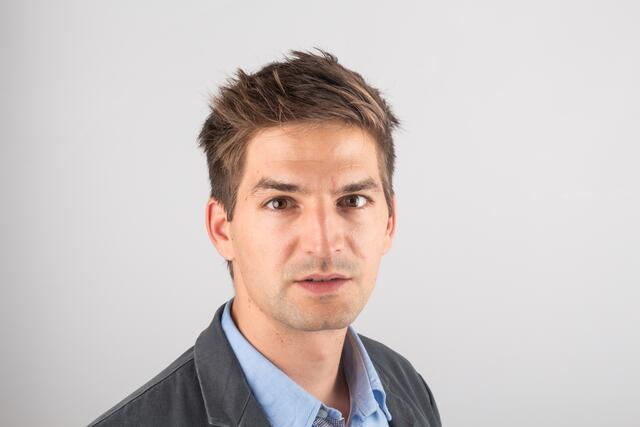 Norbert Walchhofer von der Salzburger Firma "Cognify" beschäftigt sich beruflich mit Machine Learning und künstlicher Intelligenz. Er sieht darin für den heimischen Tourismus enormes Potential.  | Foto: Walchhofer