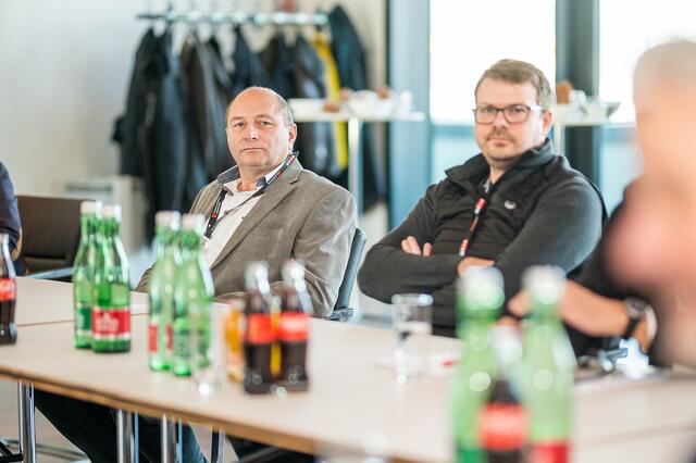 Für August Preschan steht der Nachhaltigkeitsgedanke im Mittelpunkt. | Foto: Brand Images