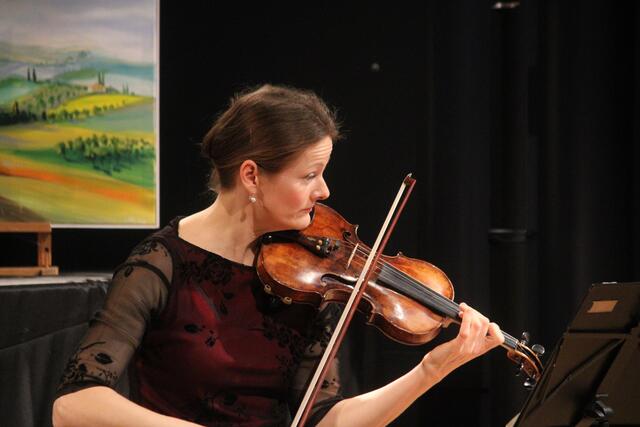 Das Konzert nahm die Gäste auf eine musikalische Reise durch Europa mit. | Foto: RegionalMedien Steiermark/Hofmüller