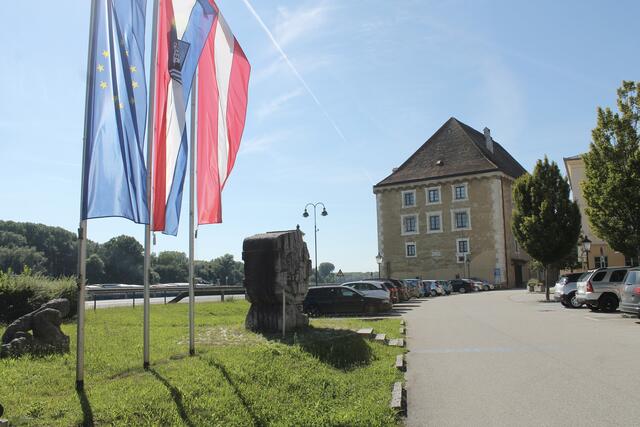Mauthausen: 4.900 Einwohner. | Foto: BRS/Köck