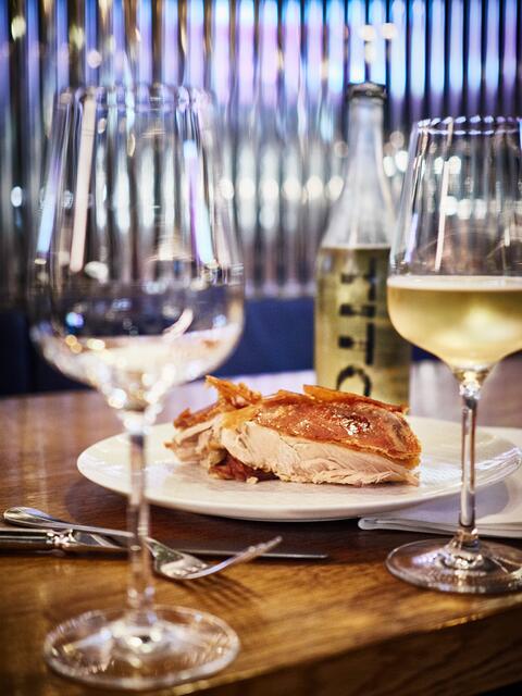 Die Weine kommen aus der Region südlich der Karawanken.  | Foto: G. Wasserbauer