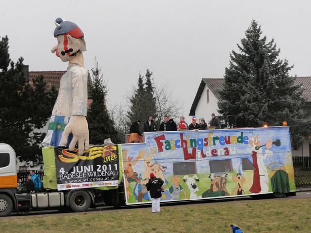 Foto: Faschingsfreunde Wildenau