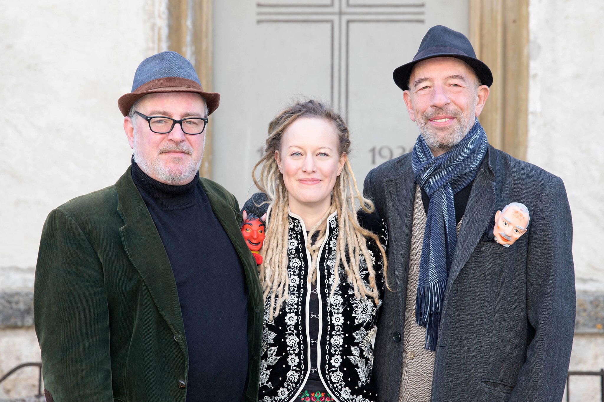 Theatersommer mit dem bauhoftheater Goethes „Faust" in Braunau Braunau