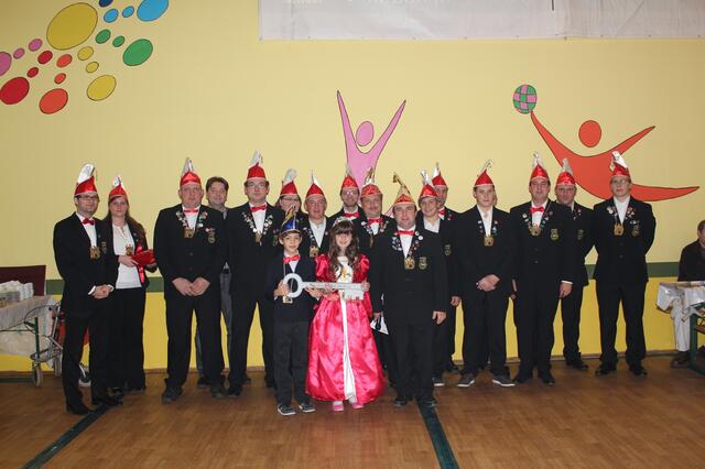 Foto: Faschingsfreunde Wildenau